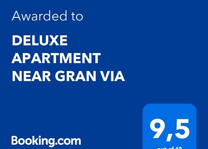 Deluxe Near Gran Via